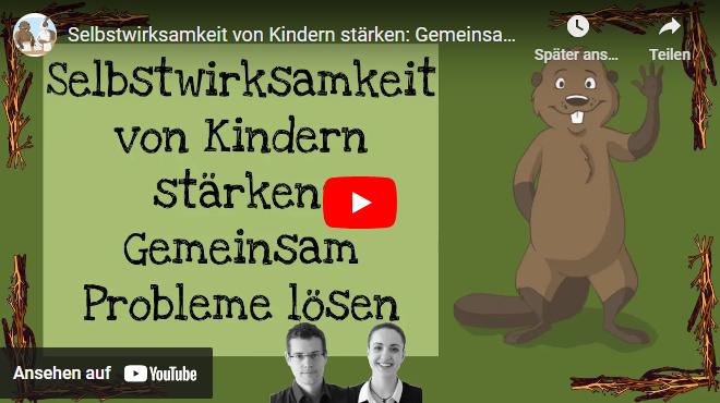 Filmreihe "Was Kinder stark macht" bei YouTube