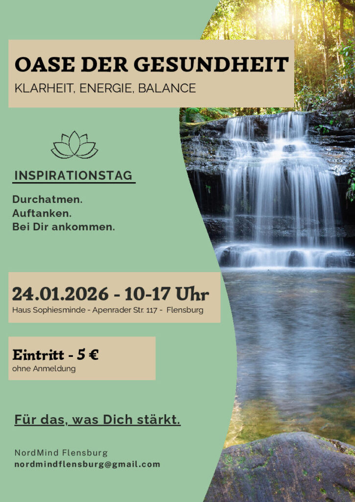 Inspirationstag - Flyer
